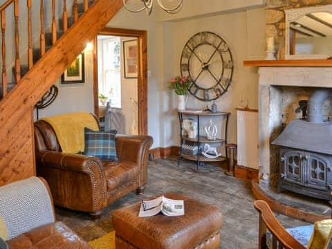 Living room | Townhead Cottage, Harbottle