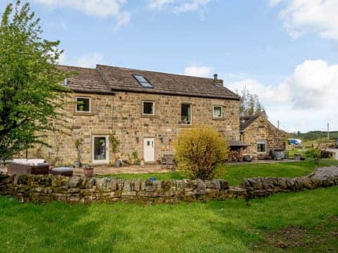 Exterior | Loadbrook Barn, Load Brook, near Sheffield