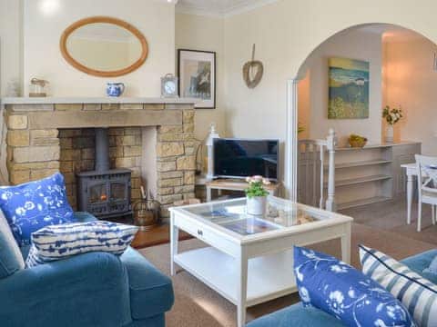 Living room | Beacon Cottage, Flamborough