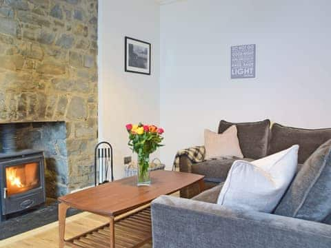 Living room | Bristol House, New Quay