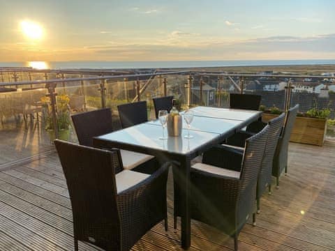 Balcony | Atlantic View, Westward Ho!