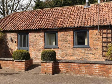 Exterior | Stables Cottage - Fitling Garth Cottages, Fitling, near Hull