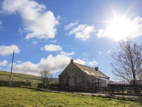 Exterior | Mouthlock Chapel, Barras, near Kirkby Stephen