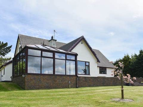 Exterior | Cae Coch, Brynteg, near Benllech