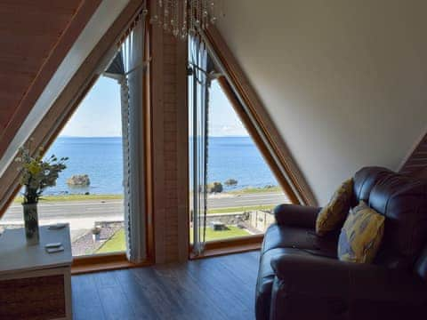 Living area | Seal Rocks, Lendalfoot, near Girvan