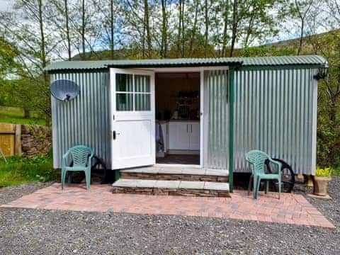 Exterior | Mountain View, Cwmyoy, near Abergavenny