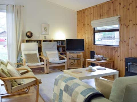 Living area | Oak Haven, Cenarth, near Newcastle Emlyn