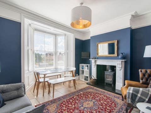 Living room/dining room | Edenholme, Fylingthorpe