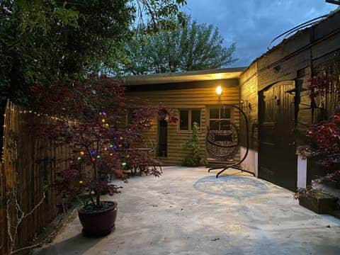 Exterior | The Stable at Hilltop Farm, Awbridge, near Romsey