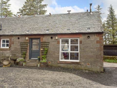 Exterior | The Barn, Campsie Fells nr Fintry