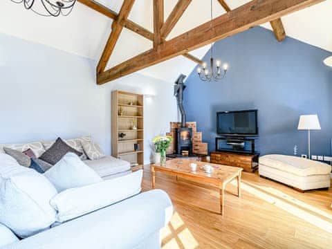 Living area | Low Barn, Carlton