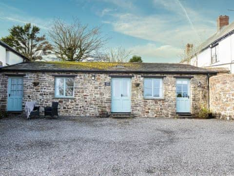 Exterior | Lavender Cottage - Woodlands Manor Farm, Woodford, near Bude