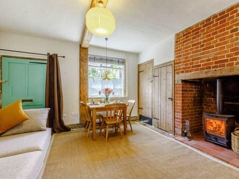 Living room/dining room | Angel Lane, Woodbridge