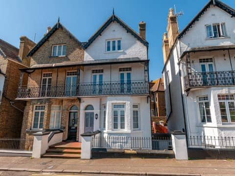 Exterior | Star Of The Sea, Broadstairs