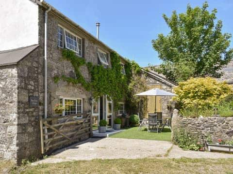 Exterior | Beech Tree Cottage at Blackaton Manor Farm, Widecombe-in-the-Moor