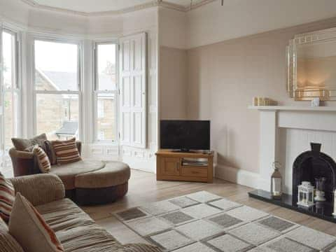 Living room | Charlotte Street, Ayr