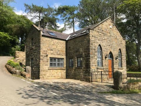 Exterior | The Old Chapel, Ashover