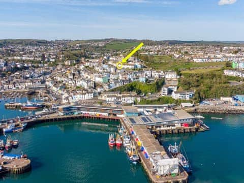 Exterior | Seagulls View, Brixham