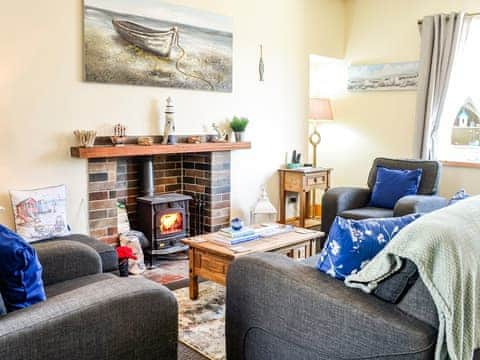 Living room | Hammy&rsquo;s Cottage, Drummore