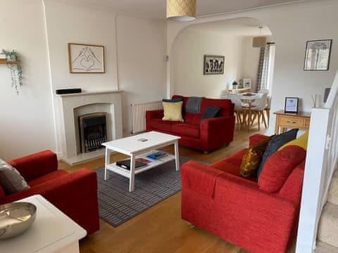 Living room | Bayeux Cottage, East Budleigh