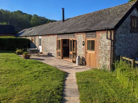 Exterior | The Dairy - Compton Farm Cottages, Compton, near Chichester