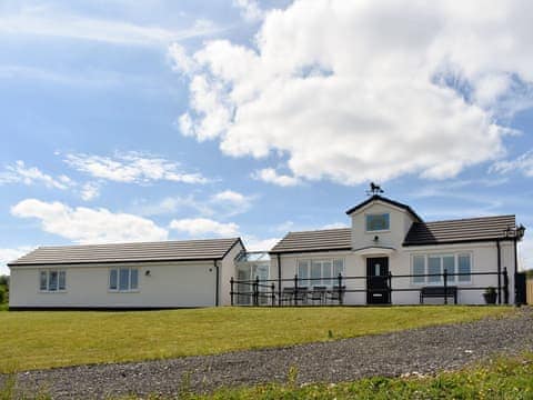 Front entrance view  | Miners Meadow, Wheatley Hill, Durham