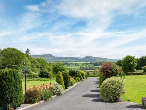 Setting | Wyndham Cottage, Ullock, near Cockermouth