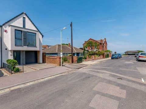 Exterior | Nursery Mews, Whitstable