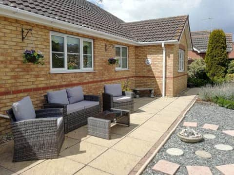 Exterior | Heather Haven, Long Sutton, Near Kings Lynn