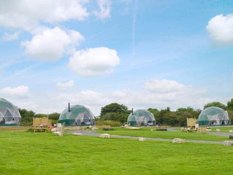 Setting | Brynteg Glamping, Brynteg, near Benllech