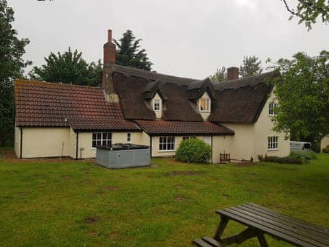 Exterior | Burnt House Cottage, Darmsden, Needham Market