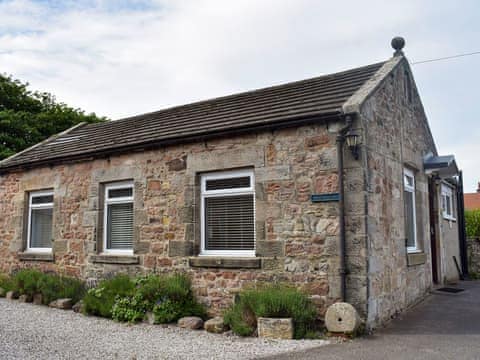 Exterior | The Old Reading Room, Bamburgh