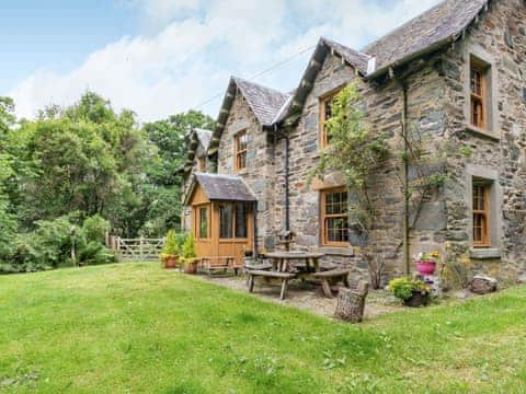 Exterior | Grantully Cottage, Aberfeldy