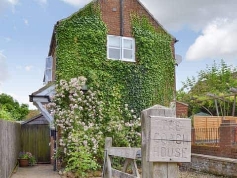 Exterior | The Old Coach House, Great Ryburgh