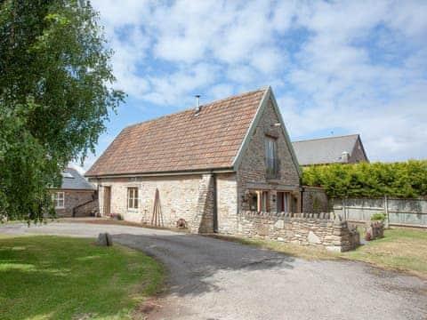 Exterior | The Old Forge, Bleadon, near Weston-super-Mare