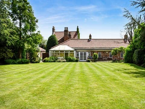 Exterior | Garden Cottage, Appleton Roebuck, near York