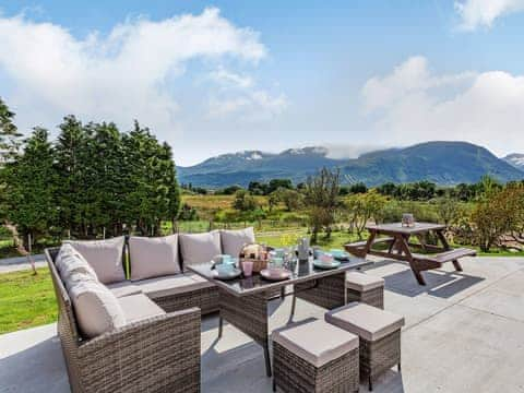 View | Stepps Cottage, Banavie