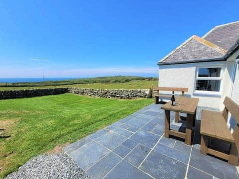 Exterior | Garrarie Cottage, Whithorn