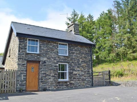 Exterior | Bwlchgraig Fach - Bwlchygraig Cottages, Bwich-llan, near Lampeter