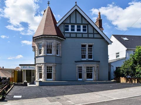 Exterior | Cliff House, Swanage