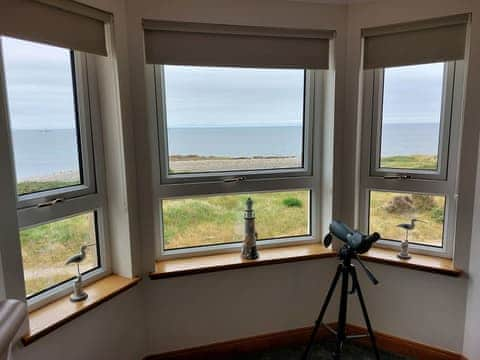 View | Aurora, Lossiemouth