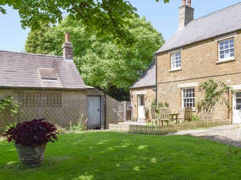 Exterior | Cooks Cottage, Somerby