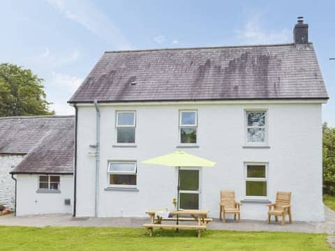 Exterior | Typicca Farmhouse, Brechfa