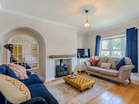 Living room | The Old Post Office, Rainton, near Thirsk
