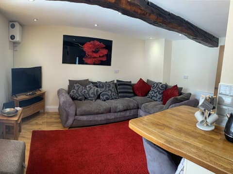 Lounge | The Mews, Appleby