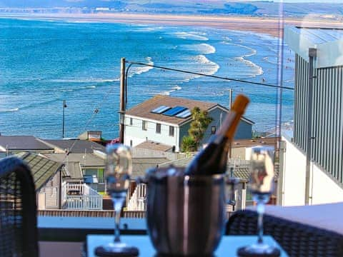 View | Ocean Escape, Westward Ho!