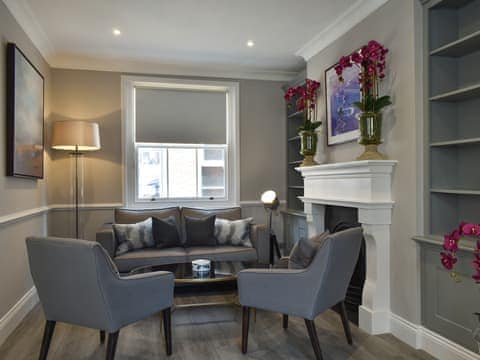 Living area | The House at One Warwick Park, Tunbridge Wells