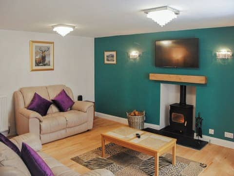 Living room | Tayberry Cottage, Aberfeldy