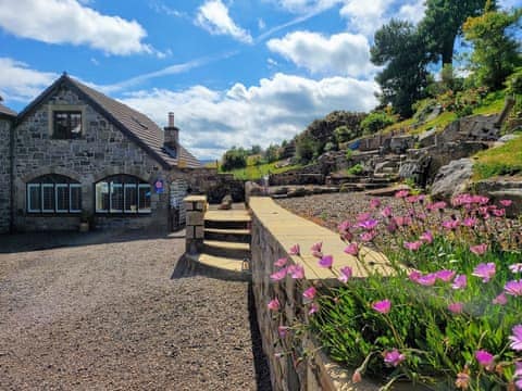 Exterior | Honeypot Cottage, Rothbury