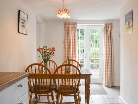 Dining Area | Dove Cottage, Trehingsta, near Callington